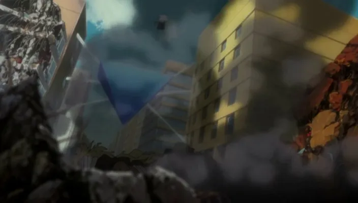 Capture 16 — Épisode 266 : La Bataille de Fake Karakura Town