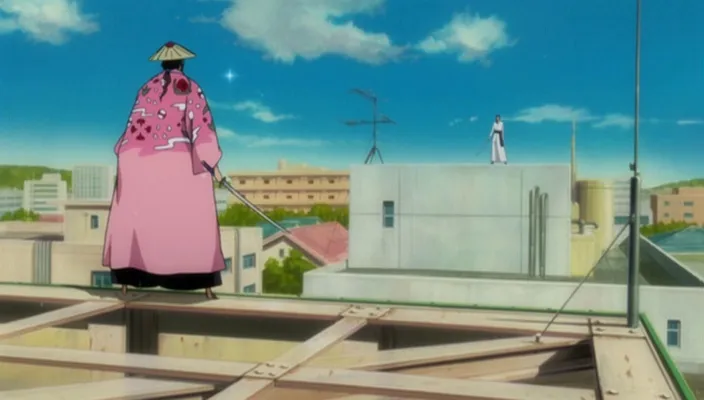 Capture 19 — Épisode 266 : La Bataille de Fake Karakura Town