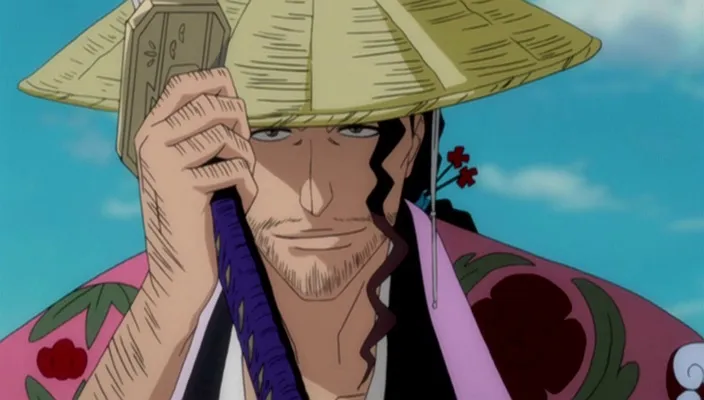 Capture 20 — Épisode 266 : La Bataille de Fake Karakura Town