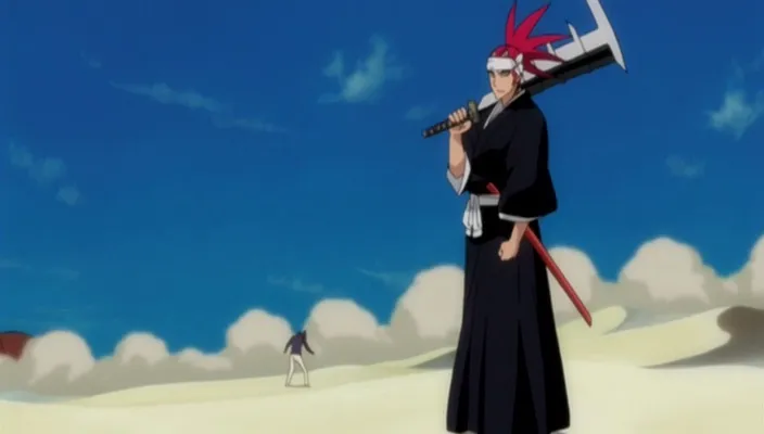 Capture 5 — Épisode 267 : Yamamoto entre en combat
