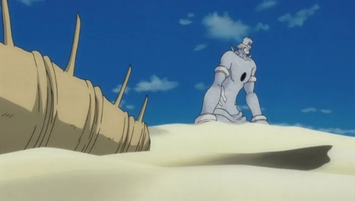 Capture 19 — Épisode 267 : Yamamoto entre en combat