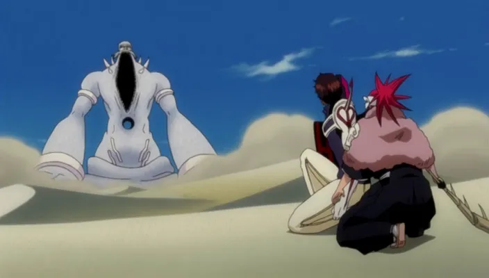 Capture 30 — Épisode 267 : Yamamoto entre en combat