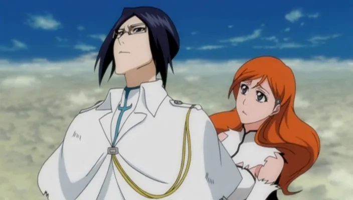 Capture 24 — Épisode 270 : Shunsui contre Starrk