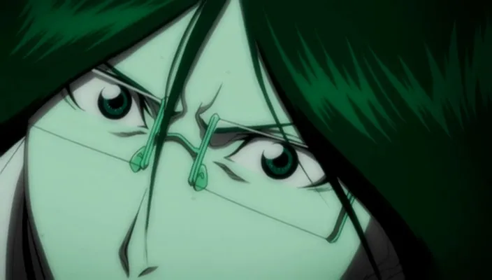 Capture 25 — Épisode 270 : Shunsui contre Starrk