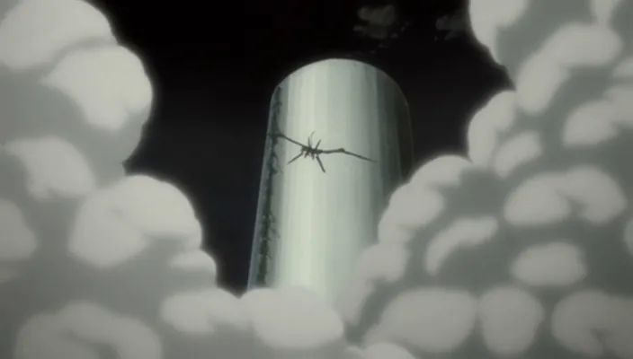 Capture 30 — Épisode 270 : Shunsui contre Starrk