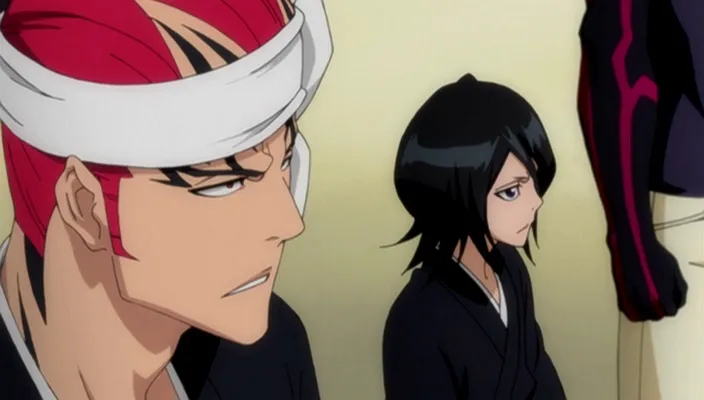 Capture 3 — Épisode 273 : Tōsen révèle sa Resurrección