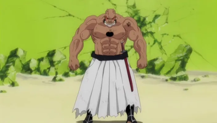 Capture 4 — Épisode 273 : Tōsen révèle sa Resurrección
