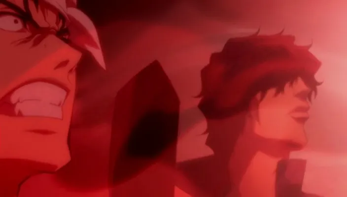 Capture 6 — Épisode 273 : Tōsen révèle sa Resurrección