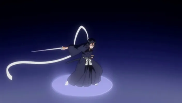 Capture 9 — Épisode 273 : Tōsen révèle sa Resurrección