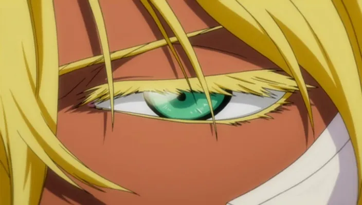 Capture 16 — Épisode 273 : Tōsen révèle sa Resurrección