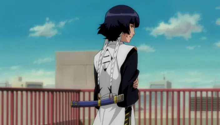 Capture 28 — Épisode 273 : Tōsen révèle sa Resurrección
