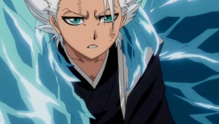 Capture 4 — Épisode 274 : Komamura contre Tōsen
