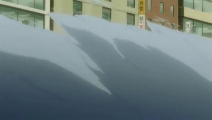 Capture 11 — Épisode 274 : Komamura contre Tōsen