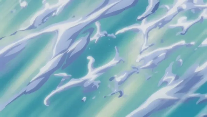 Capture 13 — Épisode 274 : Komamura contre Tōsen