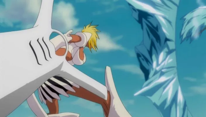 Capture 14 — Épisode 274 : Komamura contre Tōsen