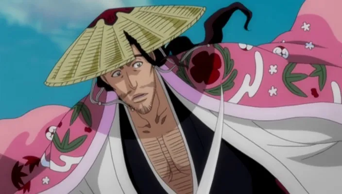 Capture 16 — Épisode 274 : Komamura contre Tōsen
