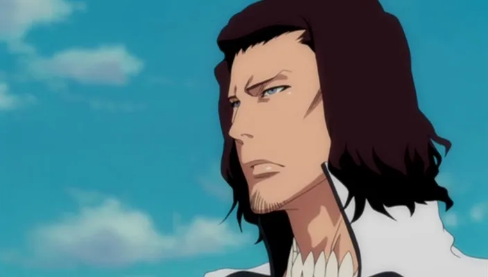 Capture 17 — Épisode 274 : Komamura contre Tōsen