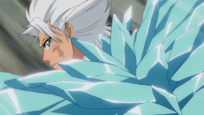Capture 19 — Épisode 274 : Komamura contre Tōsen