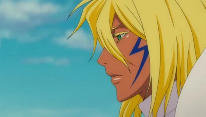 Capture 23 — Épisode 274 : Komamura contre Tōsen