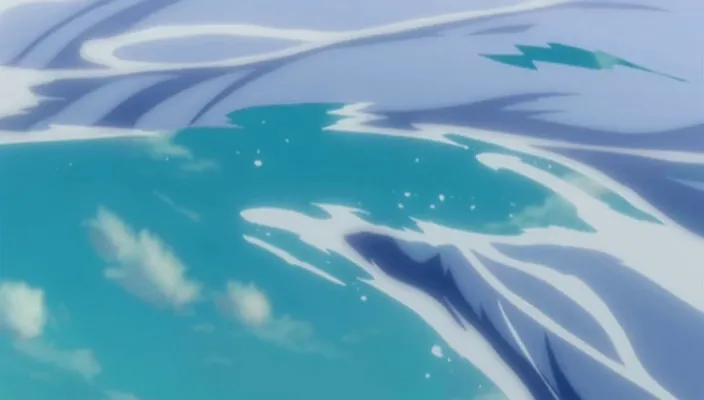 Capture 27 — Épisode 274 : Komamura contre Tōsen