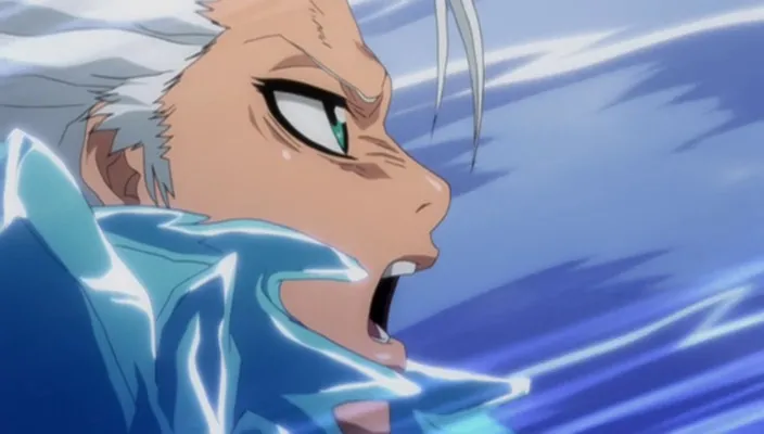 Capture 29 — Épisode 274 : Komamura contre Tōsen