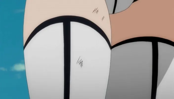 Capture 10 — Épisode 276 : Los Lobos — La vraie nature de Starrk