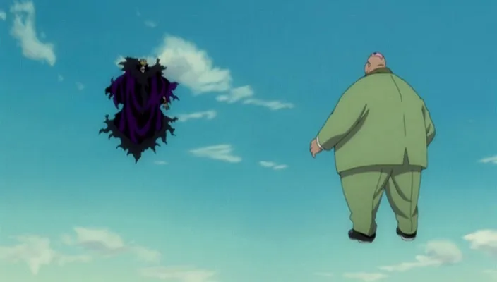 Capture 3 — Épisode 281 : La Trahison d'Aizen — Halibel abandonnée