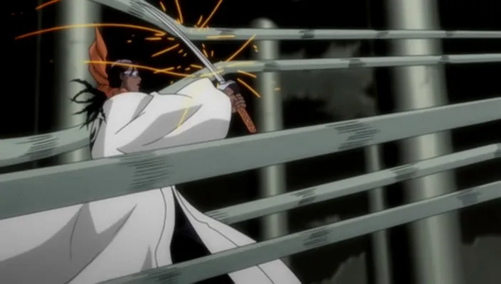Capture 26 — Épisode 281 : La Trahison d'Aizen — Halibel abandonnée