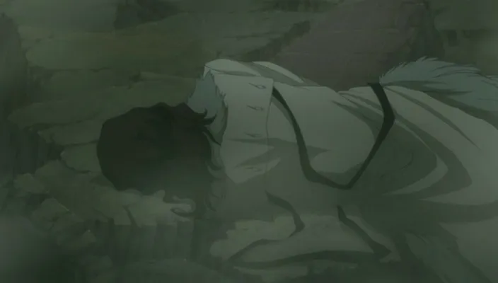 Capture 6 — Épisode 282 : Ichigo arrive à Fake Karakura Town