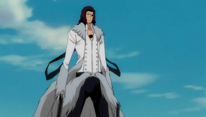 Capture 13 — Épisode 282 : Ichigo arrive à Fake Karakura Town