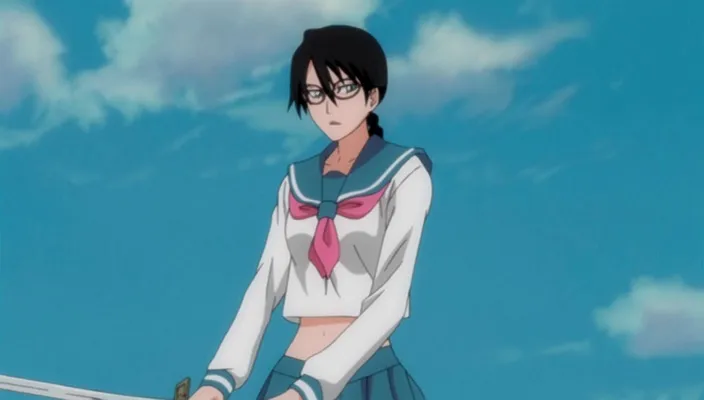 Capture 22 — Épisode 282 : Ichigo arrive à Fake Karakura Town