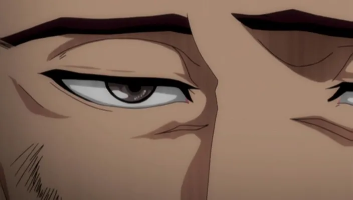 Capture 1 — Épisode 283 : Ichigo contre Aizen — Round 1