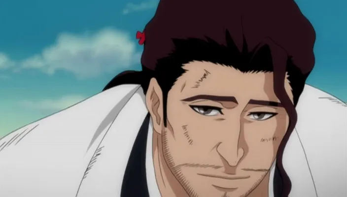Capture 5 — Épisode 283 : Ichigo contre Aizen — Round 1