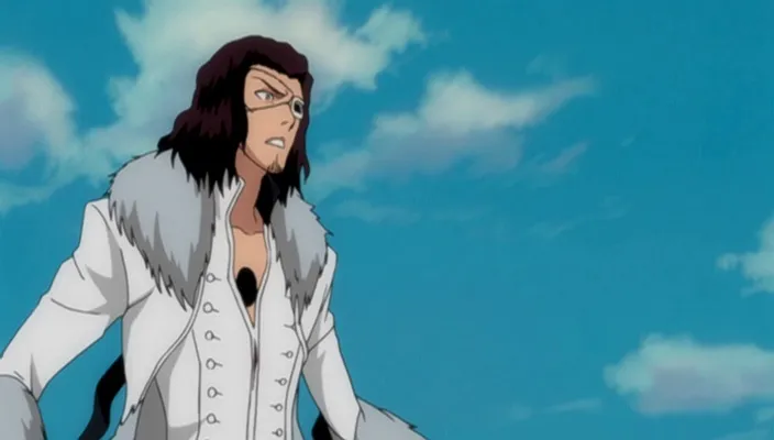 Capture 11 — Épisode 283 : Ichigo contre Aizen — Round 1