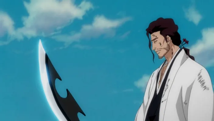 Capture 14 — Épisode 283 : Ichigo contre Aizen — Round 1