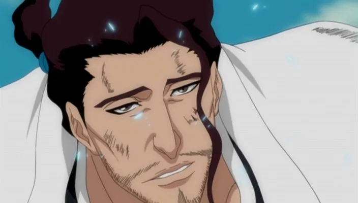 Capture 15 — Épisode 283 : Ichigo contre Aizen — Round 1