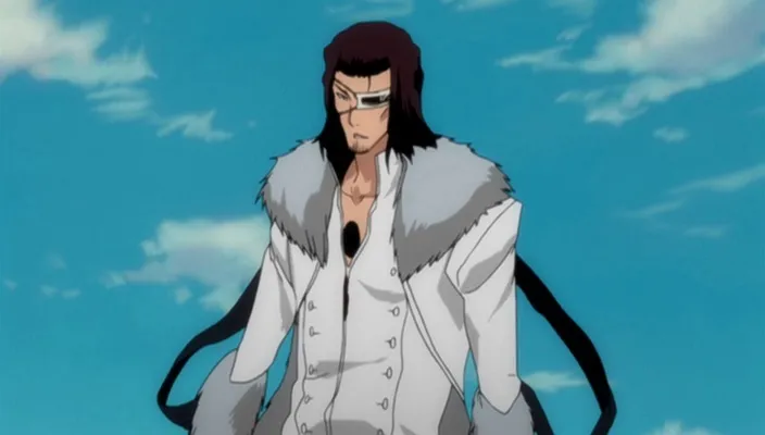 Capture 19 — Épisode 283 : Ichigo contre Aizen — Round 1