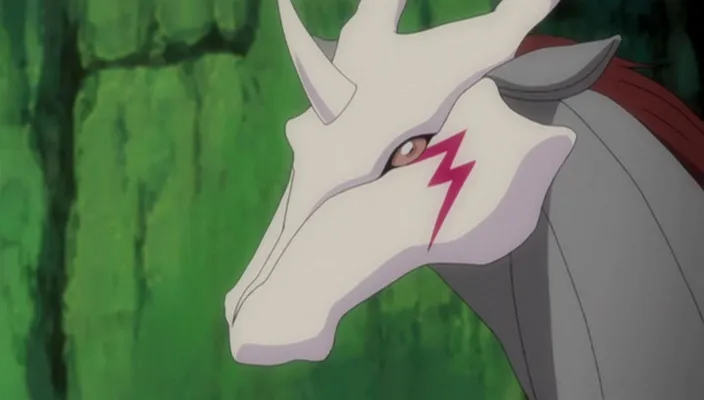 Capture 5 — Épisode 284 : La Puissance absolue d'Aizen