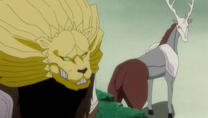 Capture 10 — Épisode 284 : La Puissance absolue d'Aizen