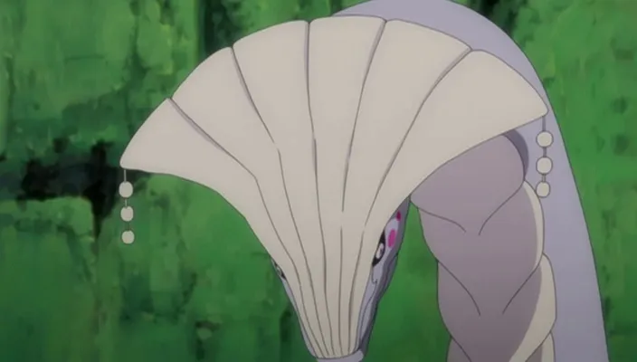 Capture 16 — Épisode 284 : La Puissance absolue d'Aizen