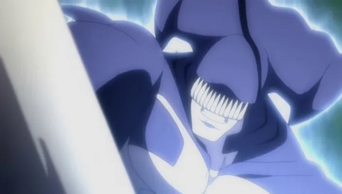 Capture 19 — Épisode 284 : La Puissance absolue d'Aizen