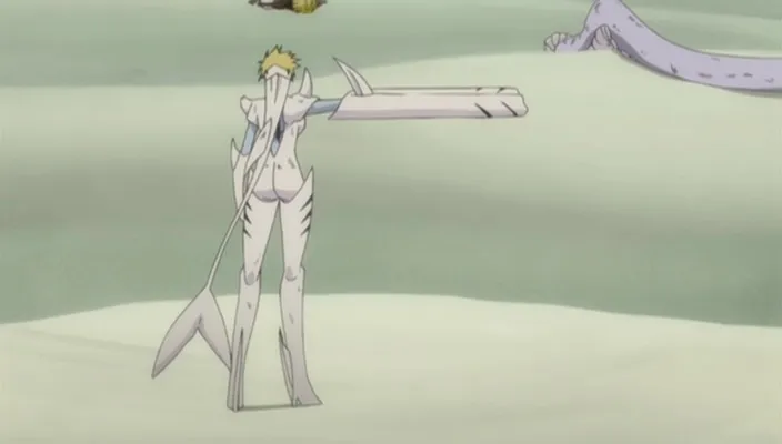 Capture 26 — Épisode 284 : La Puissance absolue d'Aizen