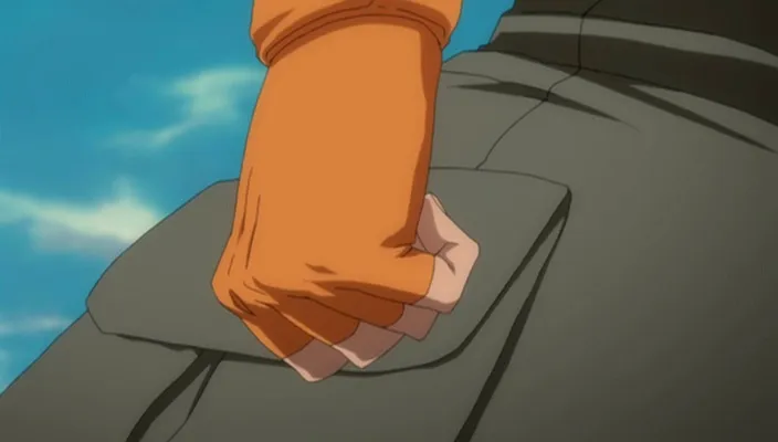 Capture 4 — Épisode 285 : Yamamoto contre Aizen