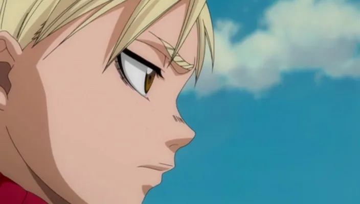 Capture 10 — Épisode 285 : Yamamoto contre Aizen