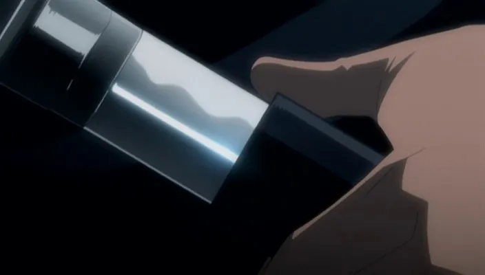 Capture 11 — Épisode 285 : Yamamoto contre Aizen