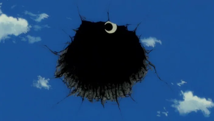 Capture 6 — Épisode 286 : Hitsugaya transperce Hinamori — Illusion de Kyōka Suigetsu