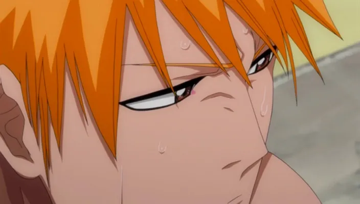 Capture 11 — Épisode 286 : Hitsugaya transperce Hinamori — Illusion de Kyōka Suigetsu