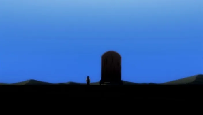Capture 20 — Épisode 286 : Hitsugaya transperce Hinamori — Illusion de Kyōka Suigetsu