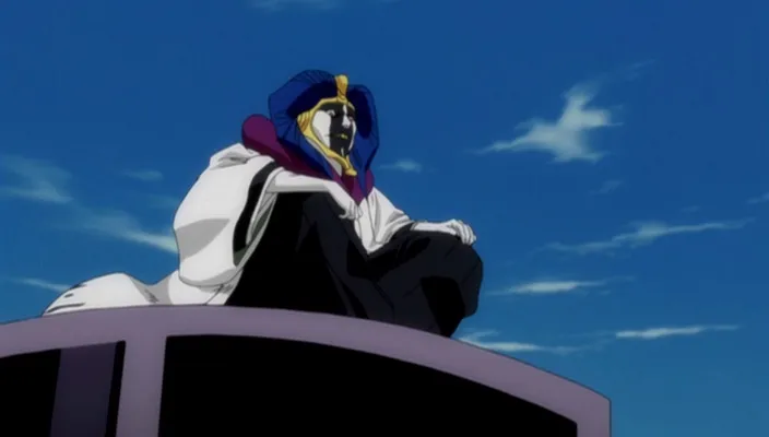 Capture 3 — Épisode 288 : Shinji Hirako contre Aizen