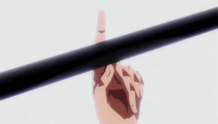 Capture 9 — Épisode 288 : Shinji Hirako contre Aizen